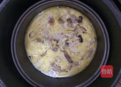 猪肚蒸蛋的做法图解9