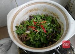 粤菜：沙姜焗鹅胗的做法图解7