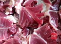 粤菜：沙姜焗鹅胗的做法图解1