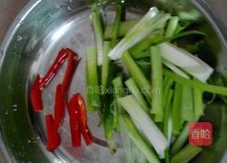 粤菜：沙姜焗鹅胗的做法图解3