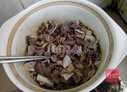 粤菜：沙姜焗鹅胗的做法图解6