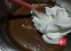 巧克力蛋糕的做法图解5