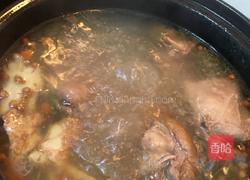 清汤羊肉的做法图解15