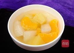 三色水果饮的做法图解8