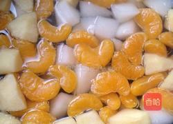 三色水果饮的做法图解7