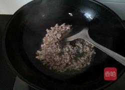 冬笋雪菜肉丝面的做法图解2