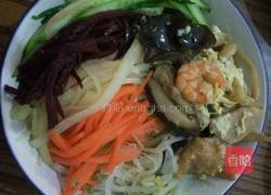 三鲜打卤面的做法图解10