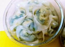 食材菜谱图
