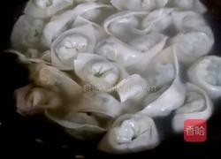 白菜猪肉馄饨的做法图解5