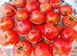 山楂酱的做法图解1