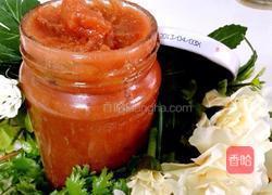 山楂酱的做法图解8