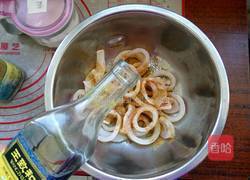 燕麦鱿鱼圈的做法图解4