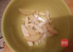 炒羊杂的做法图解3