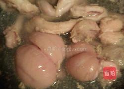 炒羊杂的做法图解4