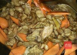 炒羊杂的做法图解8