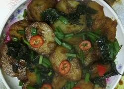 食材菜谱图