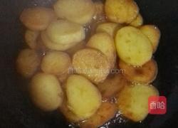 香煎土豆的做法图解3