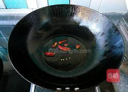 干煸豆角的做法图解3