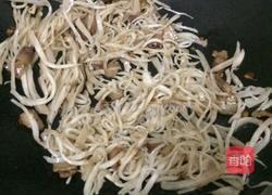 猪肉炒头菜丝的做法图解6