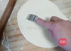 培根比萨的做法图解2