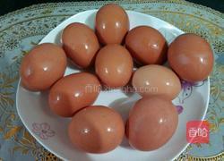 茶鸡蛋的做法图解1