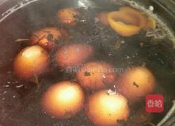 茶鸡蛋的做法图解6