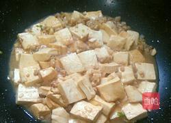 肉沫炖豆腐的做法图解9