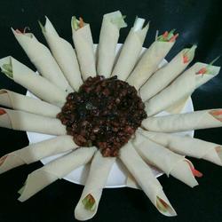 京酱肉丁的做法[图]