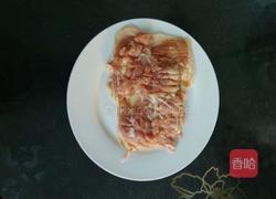 香酥炸鸡排的做法图解2