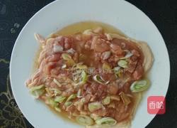 香酥炸鸡排的做法图解4