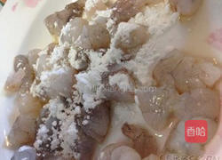 软炸虾尾的做法图解2