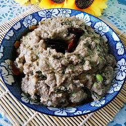 羊油炒麻豆腐的做法[图]