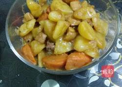 鸡肉炖土豆的做法图解8