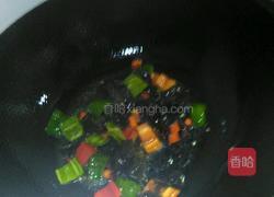 白菜炒木耳的做法图解5