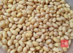 黄豆炖猪蹄的做法图解3