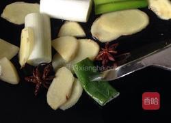 黄豆炖猪蹄的做法图解4