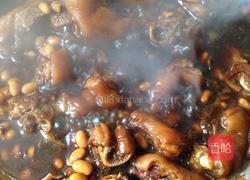 黄豆炖猪蹄的做法图解11