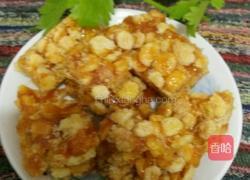 玉米酥糖的做法图解8