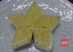 椰汁桂花糕的做法图解3