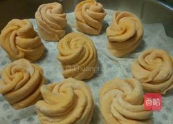 胡萝卜花卷的做法图解7