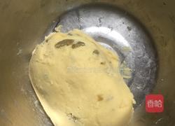 葡萄干饼干的做法图解6