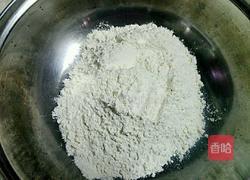 猪油肉馅煎饼的做法图解1