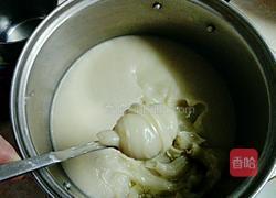 猪油肉馅煎饼的做法图解2