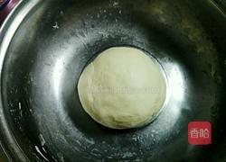 猪油肉馅煎饼的做法图解5