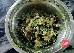 猪油肉馅煎饼的做法图解6