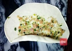 猪油肉馅煎饼的做法图解10