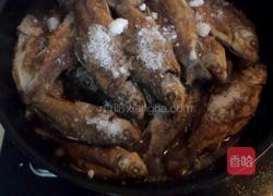 焖酥鱼的做法图解3