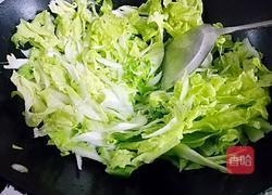 青炒小包菜的做法图解5