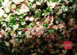 白菜水饺的做法图解7