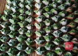 白菜水饺的做法图解11